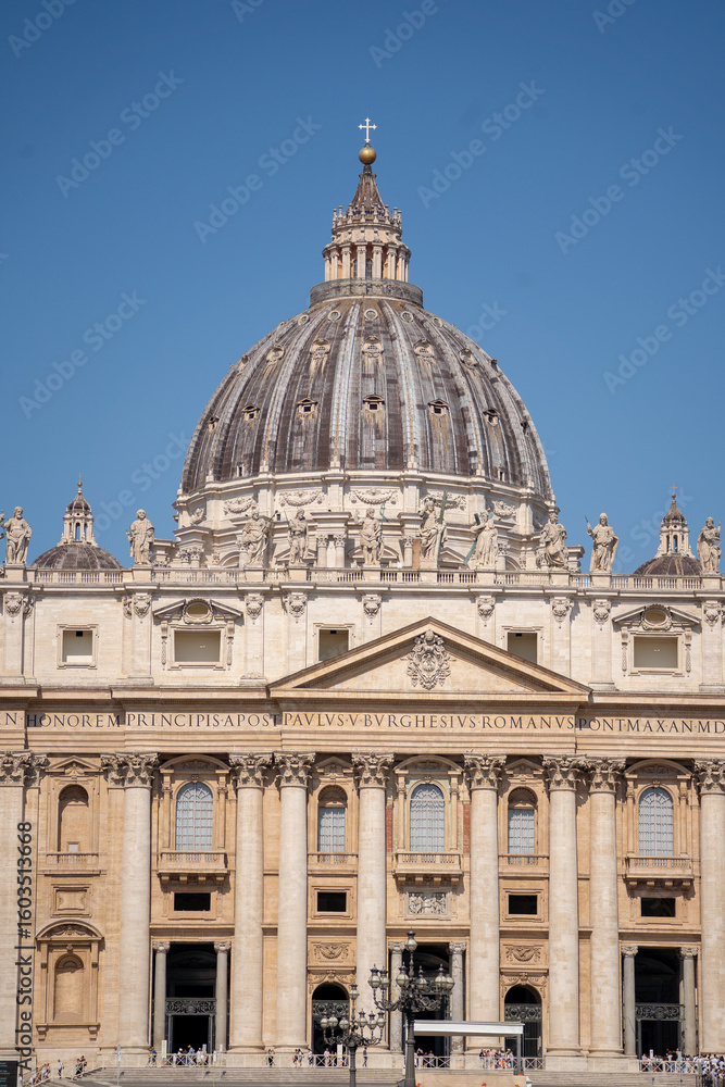 Obraz premium Cathedral