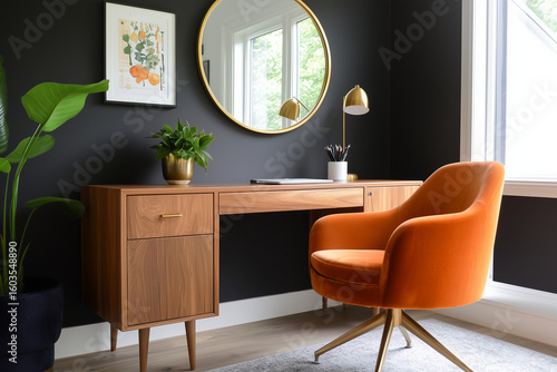 modern living room