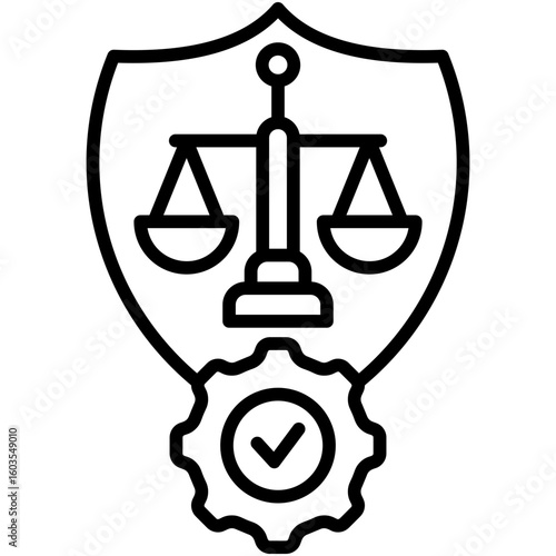 Law Enforcement Icon