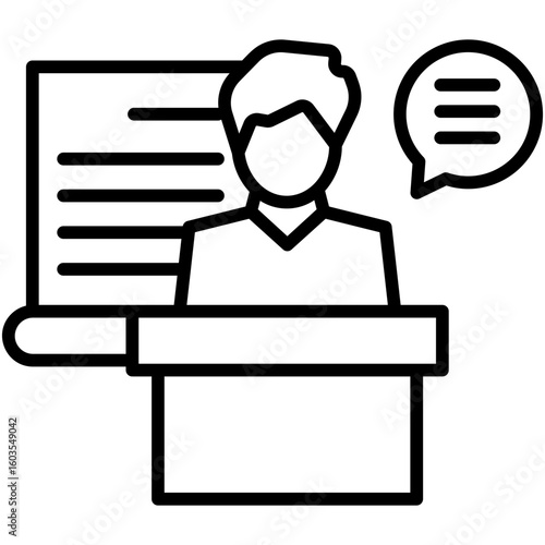 Administrative Icon