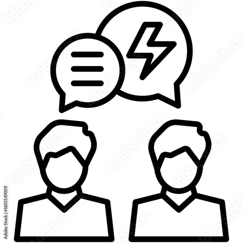 Dispute Icon
