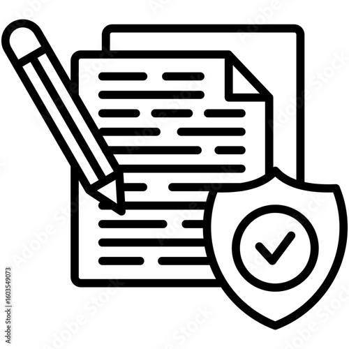 Prenuptial Agreement Icon