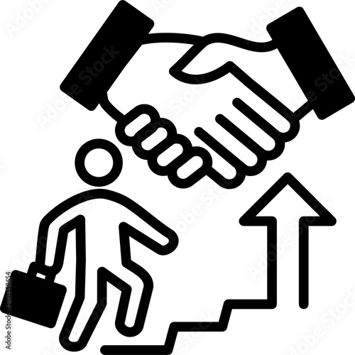 Succession Planning Policy mixed icon