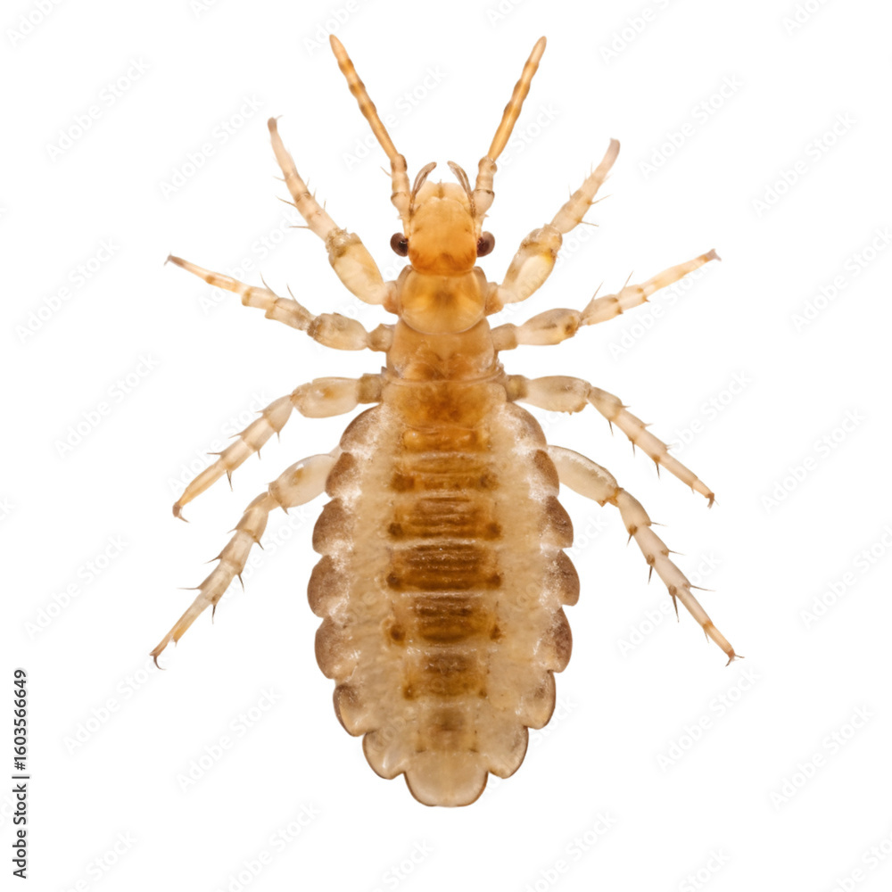 Obraz premium scorpion isolated on white