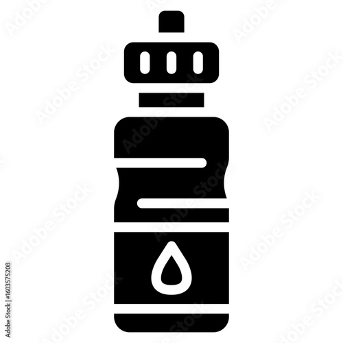 Water Bottle  Icon 