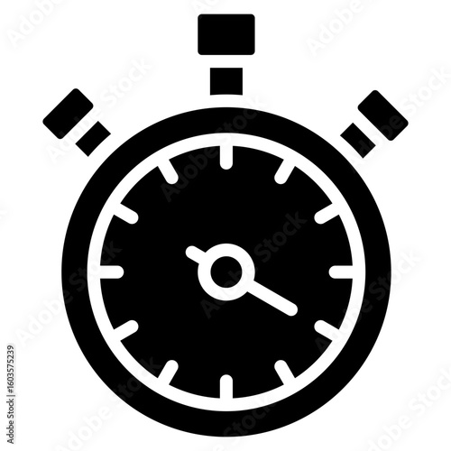 Stopwatch  Icon 