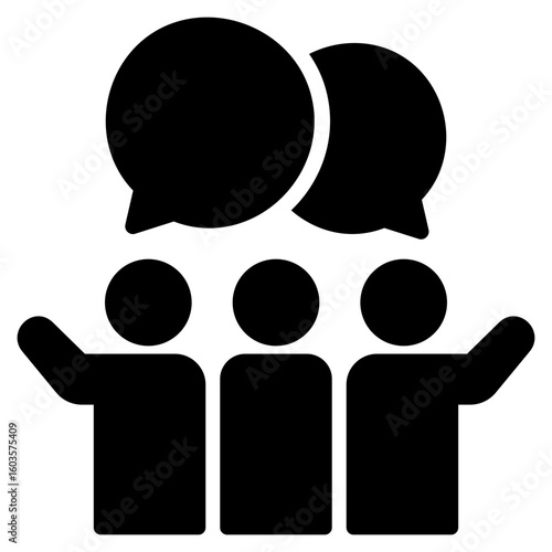 Communication  Icon 