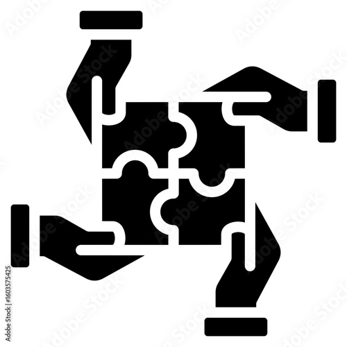 Collaboration  Icon 