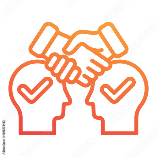 Compromise Icon