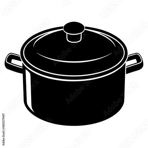 stainless steel pots