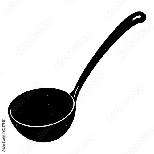 frying pan isolated on white