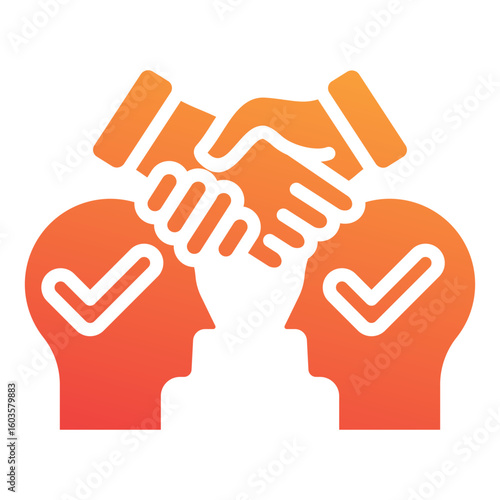 Compromise Icon