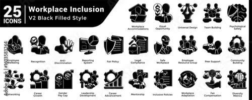 Workplace Inclusion Workplace Inclusion Bundle H25 V02