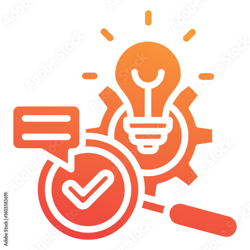 Message Clarity Icon