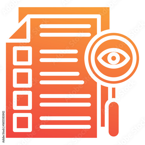 Proofreading Icon