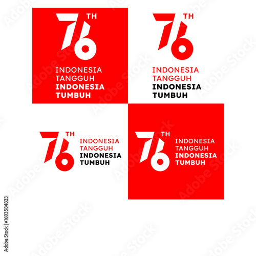 HUT Kemerdekaan RI ke-76