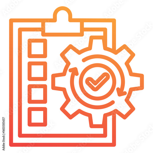 Test Automation Icon