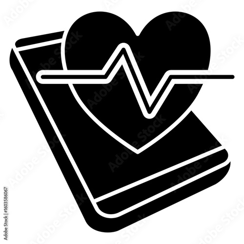 Mobile health app