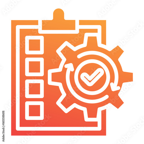 Test Automation Icon