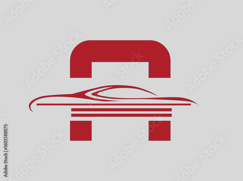 A classic, retro-style logo font inspired by vintage racing posters and muscle car culture. Perfect for old-school garages, classic car events, retro racing brands, and automotive apparel. The font a