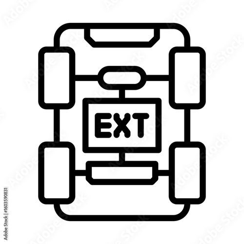 Extended