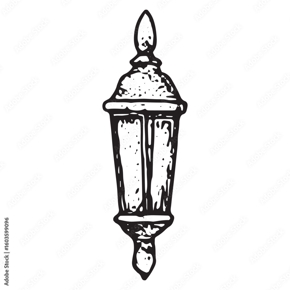Ornate Street Lamp Design for Classic Outdoor Ambiance Ornate Street Lamp Design for Classic Outdoor Ambiance