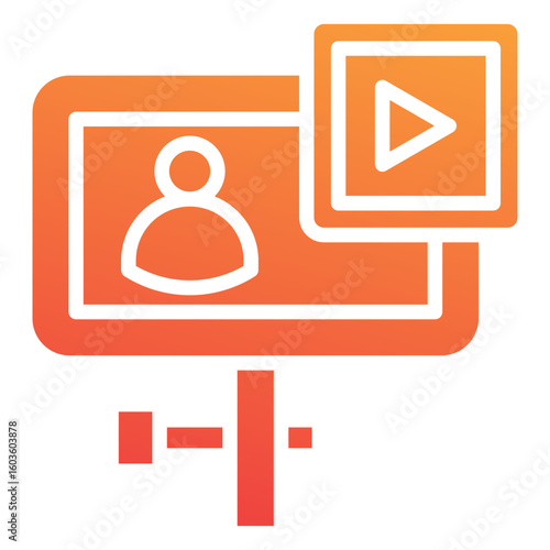 Vlog Icon