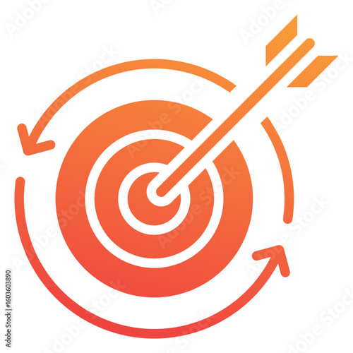 Retargeting Icon