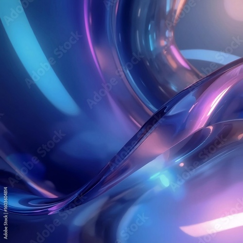 abstract blue background 2