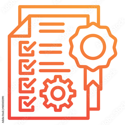 Project Charter Icon