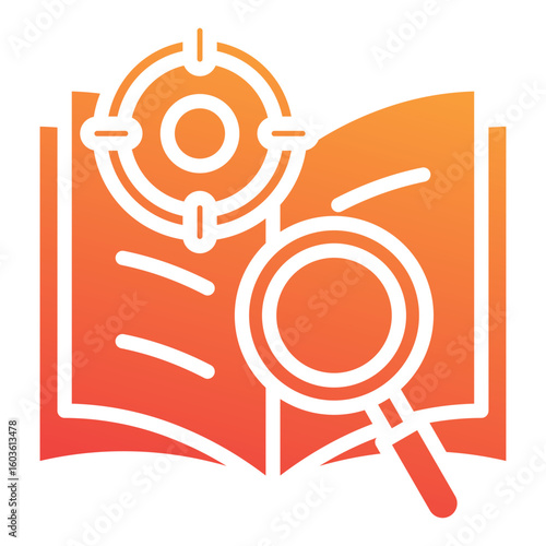 Scope Definition Icon