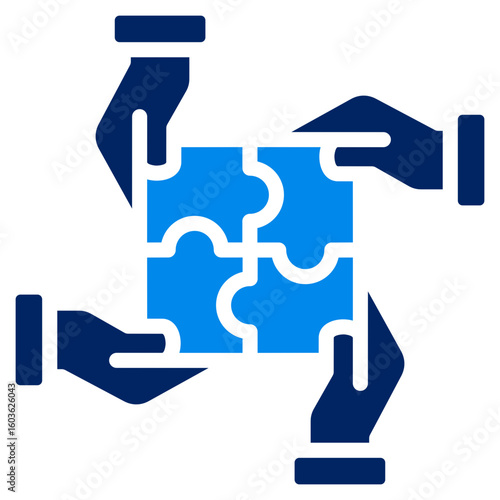 Collaboration  Icon 