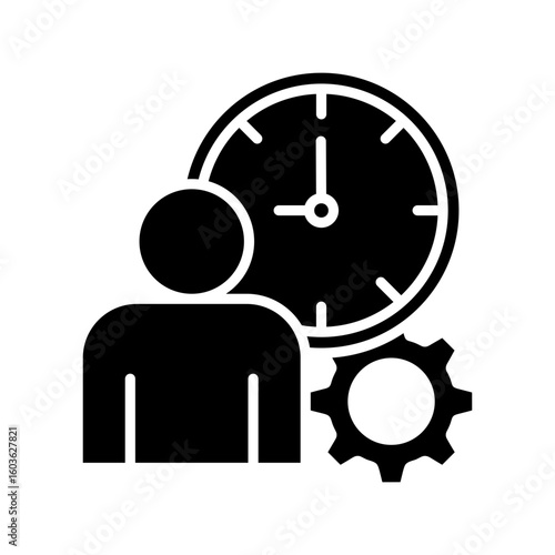 Workload Icon Glyph Version