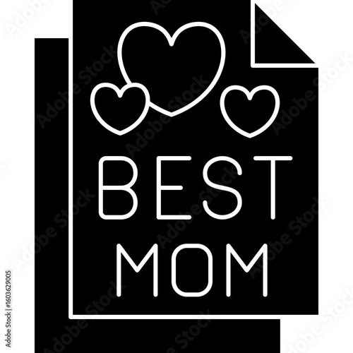 Best Mom Icon