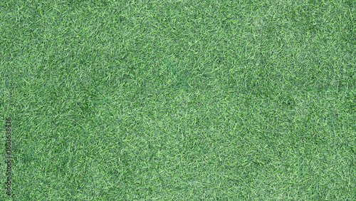 Photos Seamless astroturf texture with realistic light green grass patterns for soccer fields