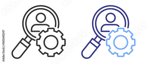 Human Resources icon color