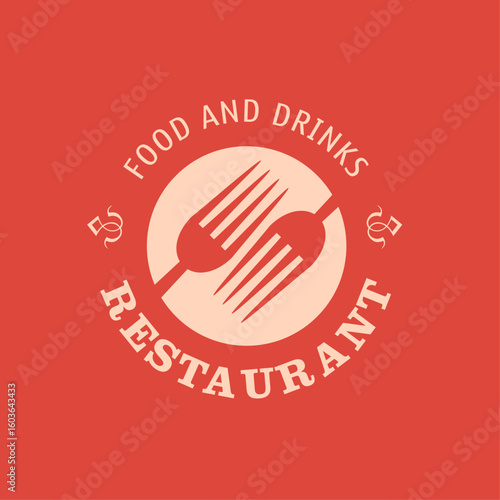 Food and Drink Restaurant