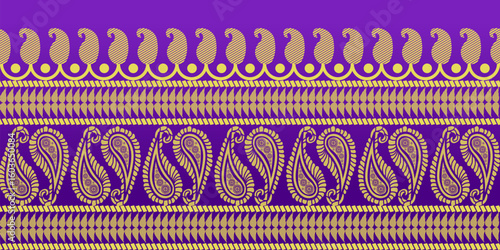 beautiful graphic saree design and this sari design is in Indian style which is for textile fashion industry and it can be used as wallpaper backdrop and website bg this style is originated in india 