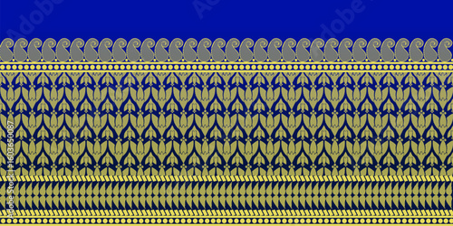 beautiful graphic saree design and this sari design is in Indian style which is for textile fashion industry and it can be used as wallpaper backdrop and website bg this style is originated in india 