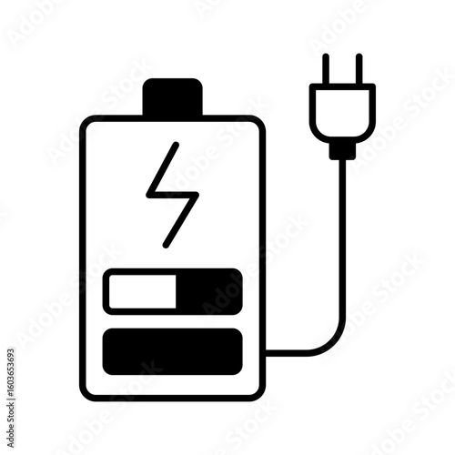 Charger icon