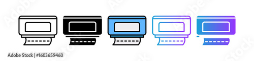 Wipes multiple icon
