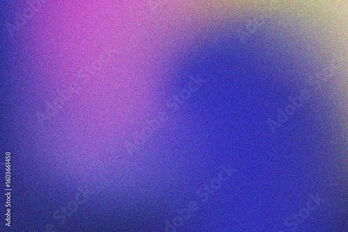 Grainy Abstract Background In Pink Blue