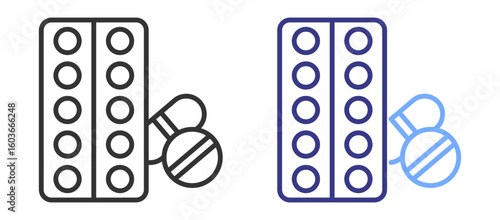 Drugs icon color