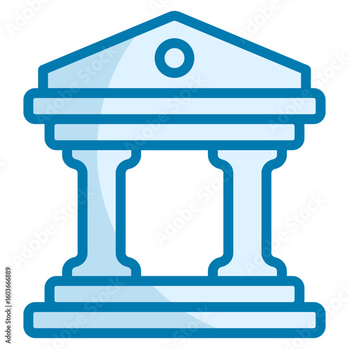 Courthouse Icon