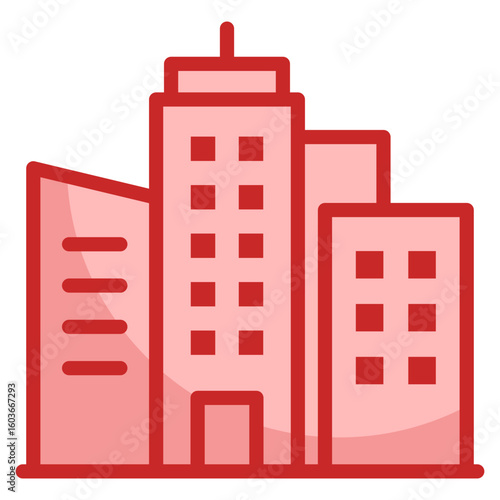 Skyscraper Icon
