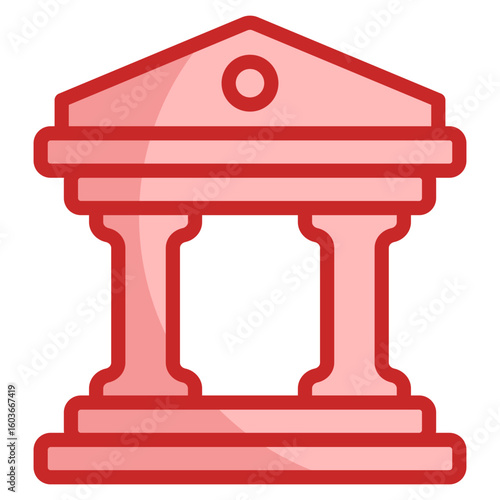 Courthouse Icon