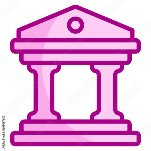 Courthouse Icon