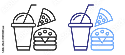 Processed Food icon color