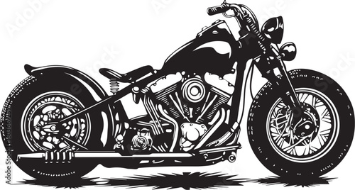 Motorcycle collection on white and black background showing various styles and models