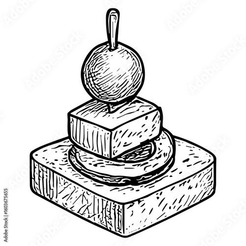 Canape Item 3